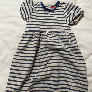 Car & Jack dress with pockets!